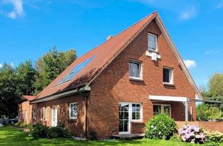 Einfamilienhaus kaufen in 26524 Hage, Hage - Familien und Naturliebhaber aufgepasst!