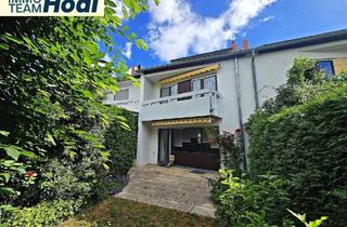 Reihenhaus kaufen in 72760 Reutlingen, Reutlingen - Großes Reihenhaus mit Garage und AAP im Freien sucht neuen Eigentümer !!