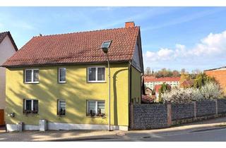 Haus kaufen in 99988 Heyerode, Südeichsfeld - Viel Platz, moderne Ausstattung und zahlreiche Nutzungsmöglichkeiten; inklusive umfangreichem Inventar