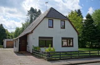 Einfamilienhaus kaufen in 27619 Schiffdorf, Schiffdorf - Volksbank Immobilien: Viel Platz zum Wohlfühlen im Haus und Garten!