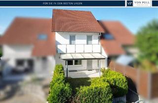 Haus kaufen in 76698 Ubstadt-Weiher, Ubstadt-Weiher - Familienfreundliches Reihenmittelhaus mit Ausbaupotenzial in begehrter Lage von Ubstadt