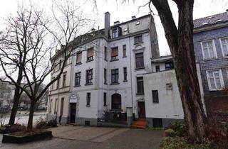 Mehrfamilienhaus kaufen in 42277 Wuppertal, Wuppertal - ANSPRECHENDES MEHRFAMILIENHAUS AM WICHLINGHAUSER MARKT DENKMAL