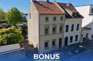 Haus kaufen in 41199 Mönchengladbach, Mönchengladbach - Solides renovierungsbedürftiges Wohnhaus * MG-Odenkirchen * ca. 142 m² Wfl. * GRD ca. 359 m²