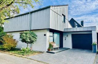 Einfamilienhaus kaufen in Ottostraße 24, 47803 Krefeld, Krefeld - Freistehendes, modernes Einfamilienhaus in traumhafter Lage - einzugsbereit!