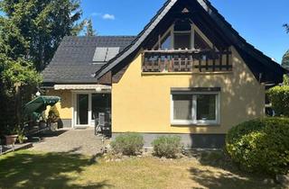 Einfamilienhaus kaufen in 16341 Panketal, Panketal - Goßzügiges EFH mit Garten, 195 qm WF, direkt vom Eigentümer