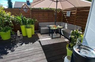 Wohnung kaufen in 59368 Werne, Werne - Exklusive Eigentumswohnung mit mediterraner Terrasse in Werne