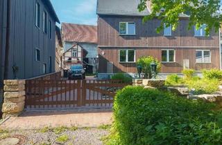 Bauernhaus kaufen in 07426 Königsee, Königsee - Bauernhof 230m² Wohnfl.3526m² Grundst. Sauna Brunnen,Photovoltaik