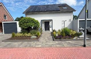 Einfamilienhaus kaufen in 59394 Nordkirchen, Nordkirchen - Modernes KfW-45-Plus-Einfamilienhaus mit PV-Anlage, Sauna, Winter
