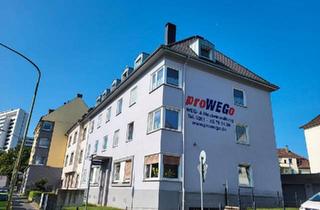 Wohnung kaufen in 45138 Essen, Essen - Gut geschnittene 3-Raum KDB DG-Wohnung