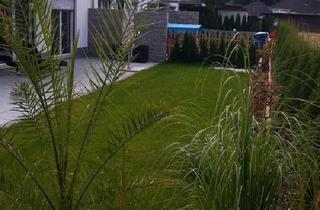 Wohnung kaufen in 87437 Kempten, Kempten (Allgäu) - 100 Qm Erdgeschoss Eigentumswohnung mit großen Garten