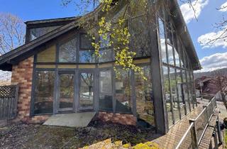 Loft kaufen in 97737 Gemünden, Gemünden am Main - Atelier Wohnung in loftartiger Bauweise mit Terrasse 105 m2