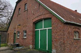 Haus kaufen in 26939 Ovelgönne, Ovelgönne - Resthof mit ca 2,1ha Grundstücksfläche