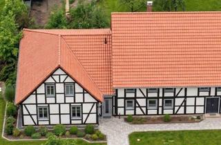 Doppelhaushälfte kaufen in 38159 Vechelde, Vechelde - Fachwerkhaus Haus in Groß Gleidingen