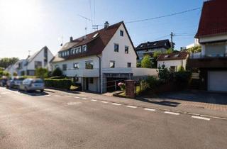 Doppelhaushälfte kaufen in 71067 Sindelfingen, Sindelfingen - Doppelhaushälfte mit großem Grundstück in begehrter Wohnlage