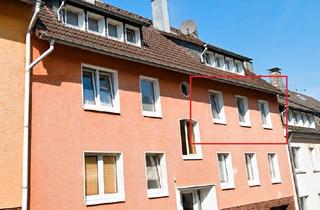 Wohnung kaufen in 42853 Remscheid, Remscheid - Zentrale 3-Zimmer-Wohnung mit Balkon - frei oder vermietet
