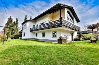 Einfamilienhaus kaufen in 53359 Rheinbach, Rheinbach - Raumwunder mit Einligerwohnung in Rheinbach-Merzbach