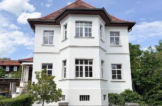 Villa kaufen in 99734 Nordhausen, Nordhausen - Stadtvilla in ruhiger Bestlage Oberstadt Nordhausen
