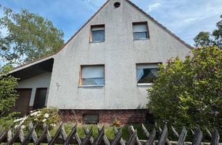 Einfamilienhaus kaufen in 13587 Berlin, Berlin - Einfamilienhaus in Berlin-Spandau