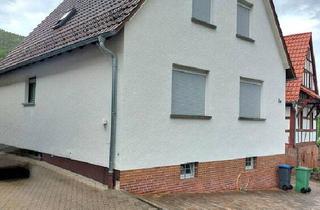 Einfamilienhaus kaufen in Stäffelsbergstraße 8A, 76889 Dörrenbach, Dörrenbach - Wohnhaus mit Charme für Gartenliebhaber