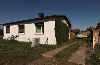 Haus kaufen in 39288 Burg, Burg - Haus mit großem Grundstück