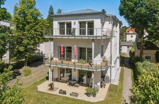 Wohnung kaufen in Straße 31, 12557 Berlin, Berlin - Exklusive Familienwohnung in absoluter Top-Lage von Köpenick-Wendenschloß!