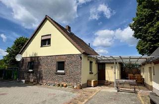 Haus kaufen in 03205 Calau, Calau - Dreiseitenhof zwischen Berlin und Dresden