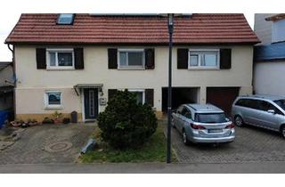 Einfamilienhaus kaufen in 72336 Balingen, Balingen - Einfamilienhaus