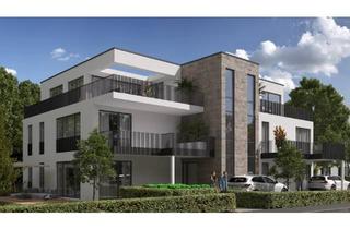 Wohnung kaufen in 65779 Kelkheim, Kelkheim (Taunus) - Neubau 4 Zi.-Erdgeschosswohnung optional auch ohne Garten!