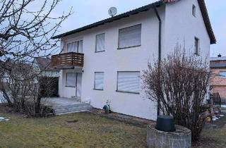 Haus kaufen in 90542 Eckental, Eckental - Zweifamilienhaus in EckentalEckenhaid