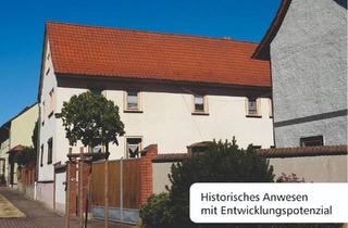 Haus kaufen in 99820 Hörselberg-Hainich, Hörselberg-Hainich - ...und einem großen Grundstück (2643m²)