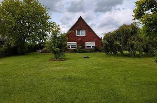 Einfamilienhaus kaufen in 26624 Südbrookmerland, Südbrookmerland - Großes Familienhaus (ca.1970) mit 1.526 m² Grundstück in Moordorf