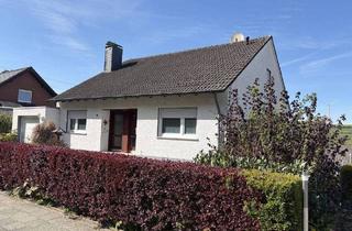 Einfamilienhaus kaufen in 33165 Lichtenau, Lichtenau / Atteln - Substanz trifft Potenzial in Atteln - Jetzt anpacken! Gepflegtes Einfamilienhaus in ruhiger Lage.