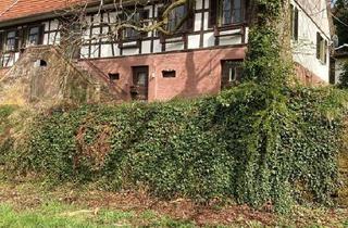 Bauernhaus kaufen in 64732 Bad König, Bad König - Fachwerk Bauernhaus 1830