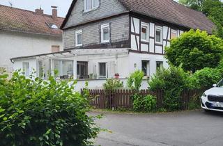 Einfamilienhaus kaufen in 63683 Ortenberg, Ortenberg - Schönes freistehendes Einfamilienhaus