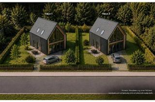 Einfamilienhaus kaufen in 51647 Gummersbach, Gummersbach - Exklusives Neubauangebot in Gummersbach