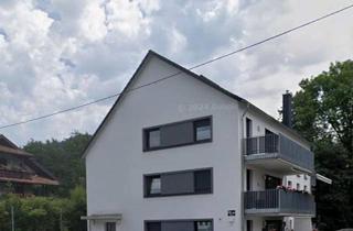 Wohnung kaufen in 79215 Elzach, Elzach - Modernes Wohnen auf 2 Etagen | Maisonette | Balkon | Kaminofen