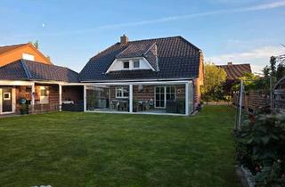 Einfamilienhaus kaufen in 48455 Bad Bentheim, Bad Bentheim - großes gut gepflegtes Einfamilienhaus