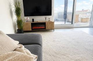 Penthouse kaufen in 68642 Bürstadt, Bürstadt - Penthousewohnung mit Südterrasse und moderner Ausstattung