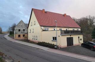Bauernhaus kaufen in 09669 Frankenberg, Frankenberg (Sachsen) - Vierseitenhof 4-Seitenhof teilmodernisiert im Raum Frankenberg
