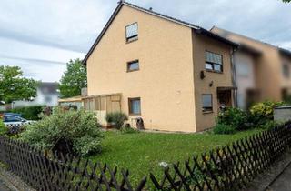 Haus kaufen in 71336 Waiblingen, Waiblingen - Einfamilien Eckhaus in sonniger Lage, S-Bahn, Teilort Waiblingen