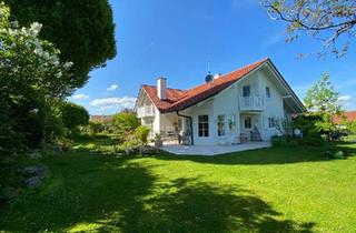 Einfamilienhaus kaufen in 89613 Oberstadion, Oberstadion - Lichtdurchflutetes Einfamilienhaus in Ortsrandlage