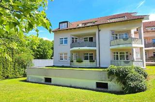 Wohnung kaufen in 96450 Coburg, Coburg - Gepflegte & bevorzugte Wohnung in Cortendorf mit TG-Stellplatz!