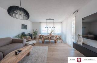 Wohnung kaufen in 71364 Winnenden, Winnenden / Baach - Hochwertige und moderne 3-Zimmerwohnung mit großem Balkon und Garage in ruhiger Lage