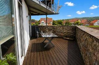 Wohnung mieten in 31139 Hildesheim, Hildesheim - WOHNTRAUM MIT GROßEM BALKON AM DORFRAND!