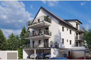 Wohnung kaufen in Bergweg 10, 91785 Pleinfeld, Pleinfeld - Leben wo andere Urlaub machen! 2-Zi.-ETW mit Gärten in Ramsberg am Großen Brombachsee