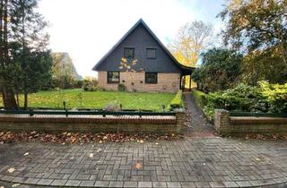 Haus kaufen in 24852 Eggebek, Eggebek - Haus mit großem Grundstück