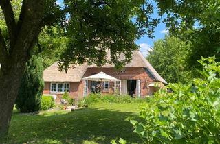 Haus kaufen in 23730 Neustadt, Neustadt in Holstein - Reetdachhaus Lübecker Bucht bei Scharbeutz