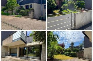 Reihenhaus kaufen in 46145 Oberhausen, Oberhausen - Kein Reihenhaus von der Stange - versetzte Architektur mit viel Raum und Charakter