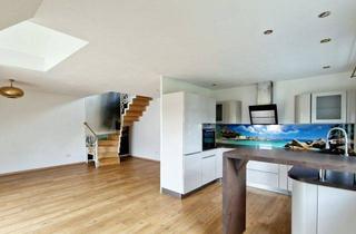 Wohnung kaufen in Hahnenweg 19, 96114 Hirschaid, Bezugsfertige Maisonette in Hirschaid – stilvoll wohnen