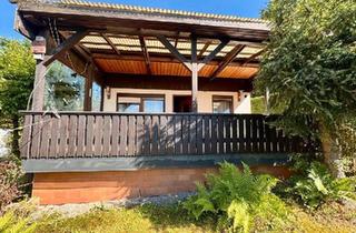 Haus kaufen in 07338 Kaulsdorf, Kaulsdorf - Bungalow zum Verkauf